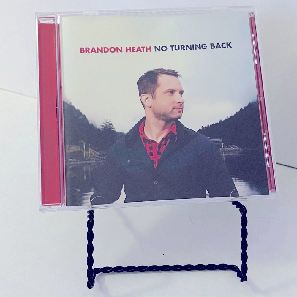 No Turning Back by Brandon Heath